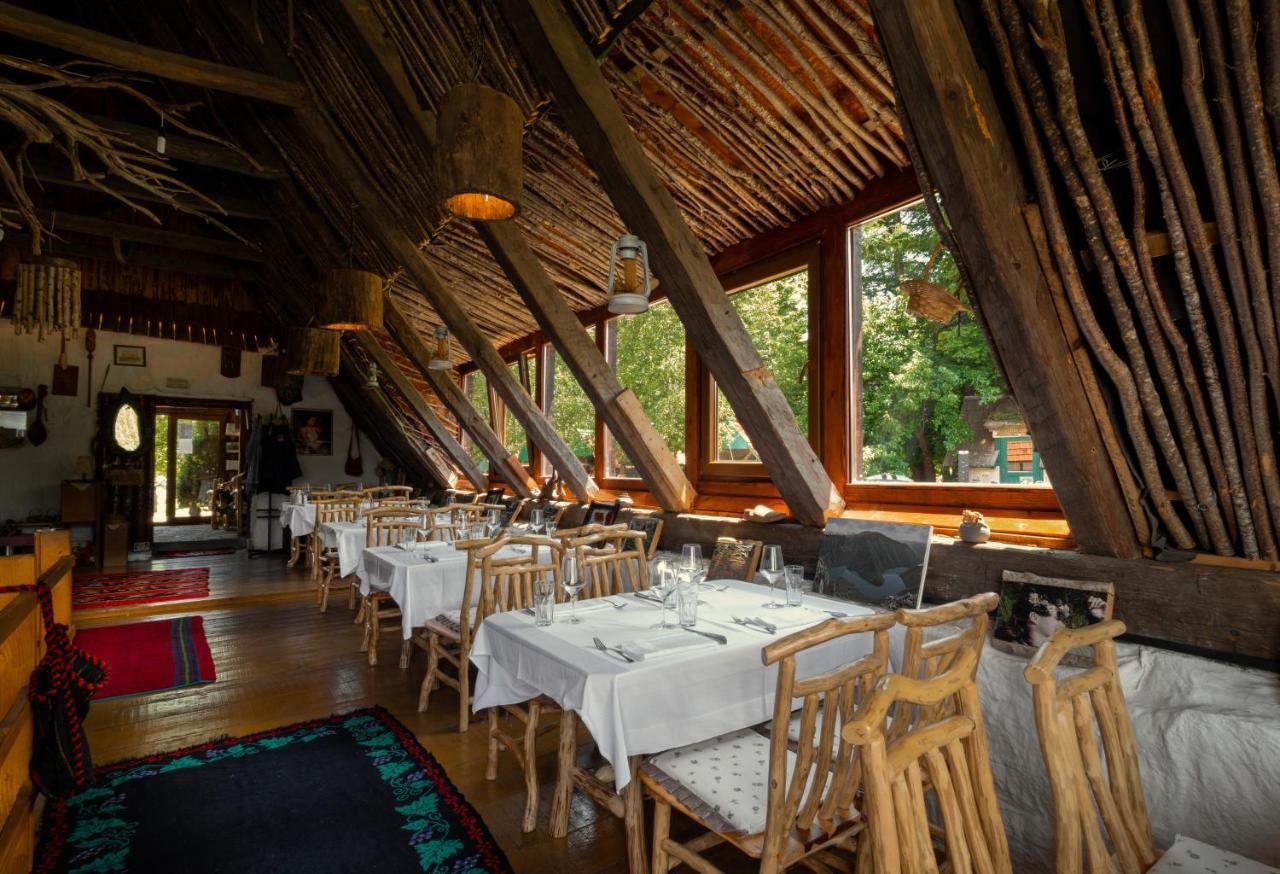 Etno Selo Montenegro Plužine Exterior photo