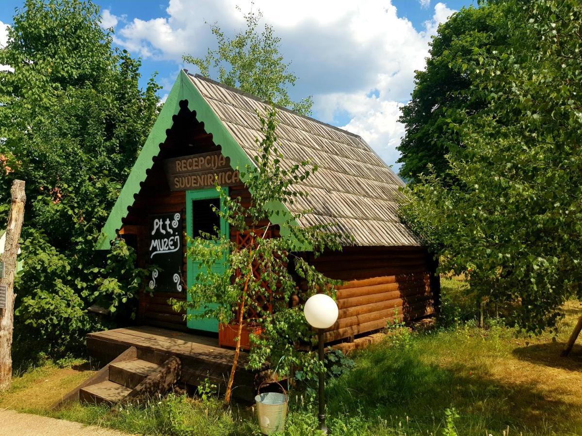 Etno Selo Montenegro Plužine Exterior photo