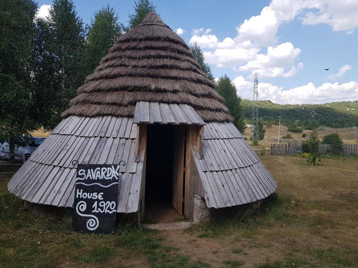 Etno Selo Montenegro Plužine Exterior photo