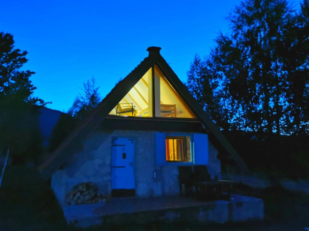 Etno Selo Montenegro Plužine Exterior photo