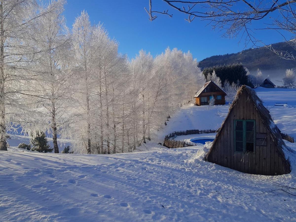 Etno Selo Montenegro Plužine Exterior photo