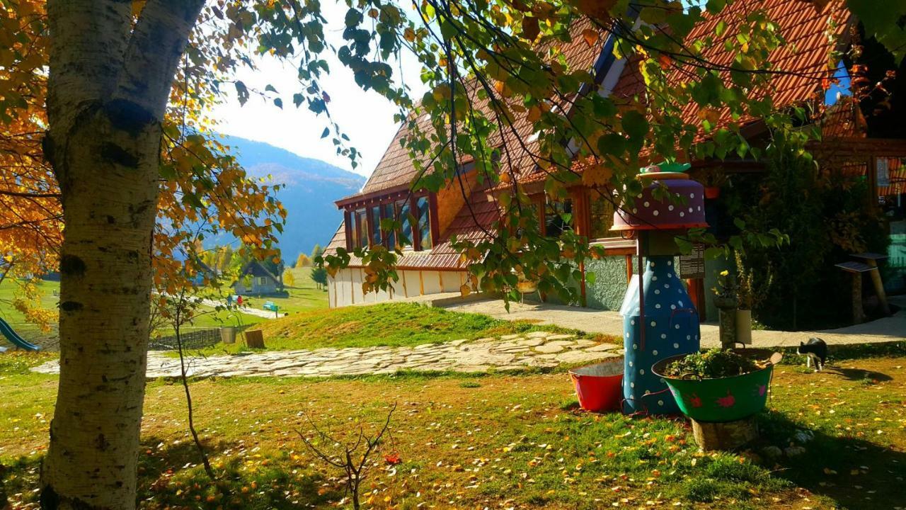 Etno Selo Montenegro Plužine Exterior photo