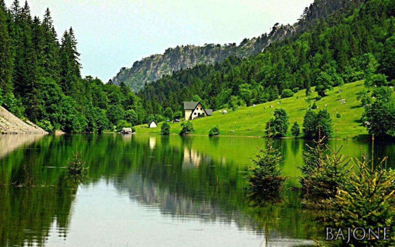 Etno Selo Montenegro Plužine Exterior photo