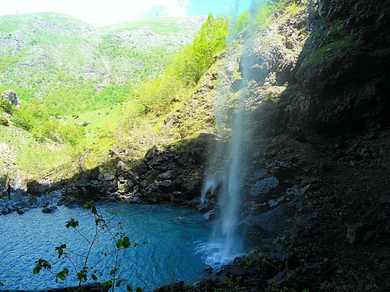 Etno Selo Montenegro Plužine Exterior photo